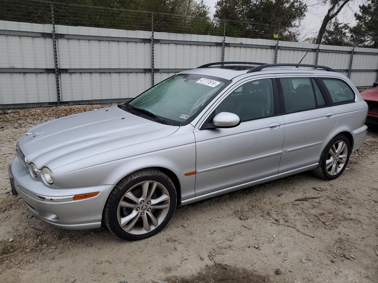 SAJWA54A27WJ22875 2007 Jaguar X-Type Sport 3.0