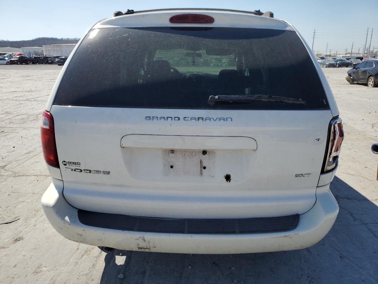 2D4GP44L55R243079 2005 Dodge Grand Caravan Sxt