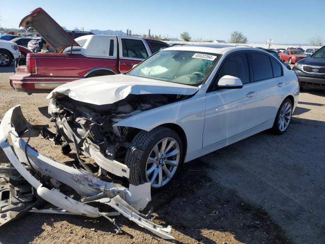 2013 BMW 328 I VIN: WBA3A5C58DJ461071 Lot: 49360404