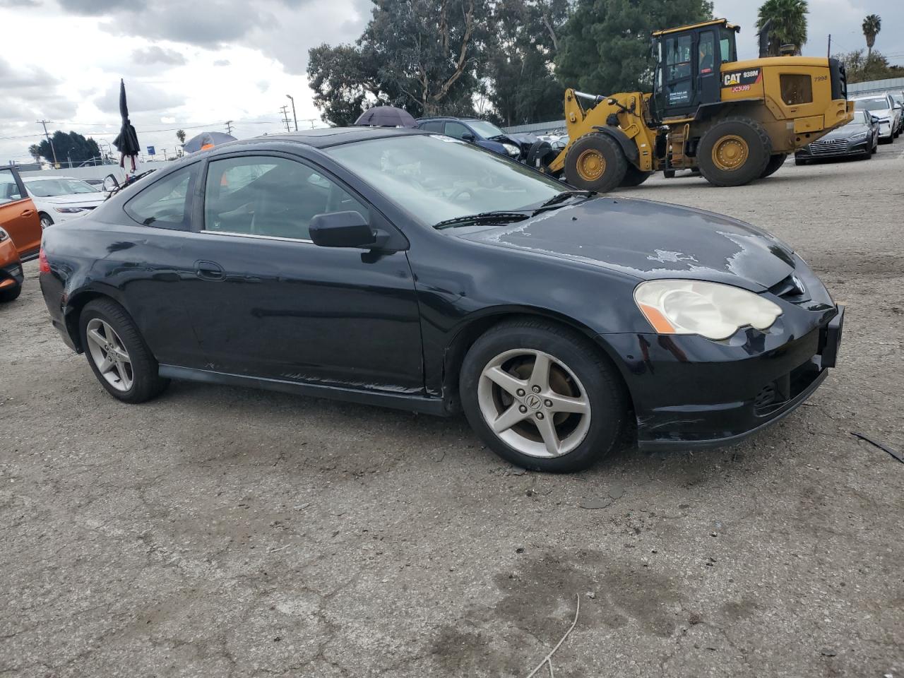 JH4DC54893C013305 2003 Acura Rsx