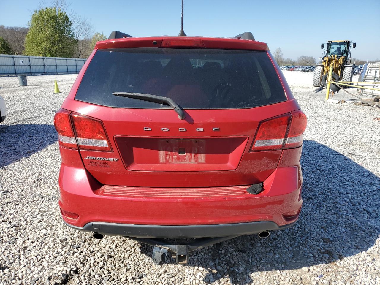 2018 Dodge Journey Sxt vin: 3C4PDCBG2JT525886