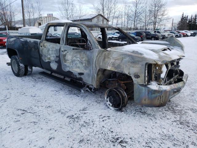 2019 CHEVROLET SILVERADO - 1GC4KVCY9KF205777
