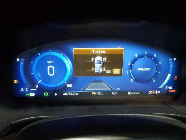 2021 Ford Escape Titanium VIN: 1FMCU9J9XMUA70912 Lot: 47084514