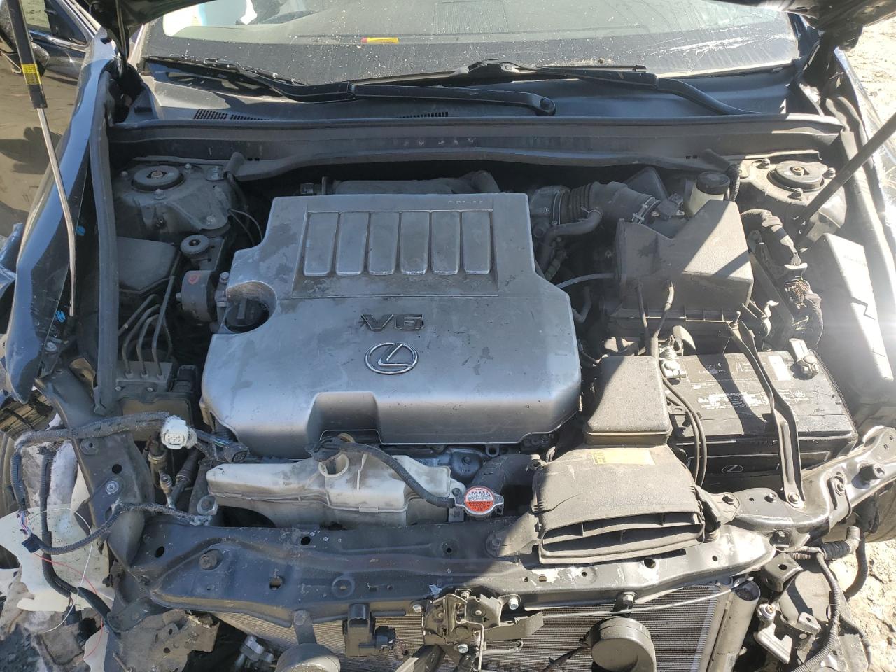 58ABK1GG7GU005621 2016 Lexus Es 350