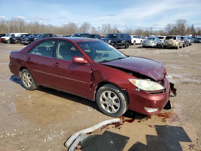 2005 Toyota Camry Le VIN: 4T1BF30KX5U105554 Lot: 43362774