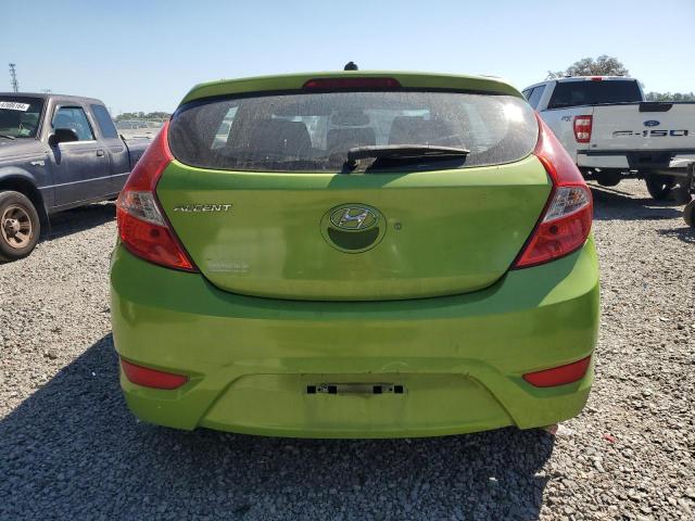 KMHCT5AE4CU040747 | 2012 Hyundai accent gls