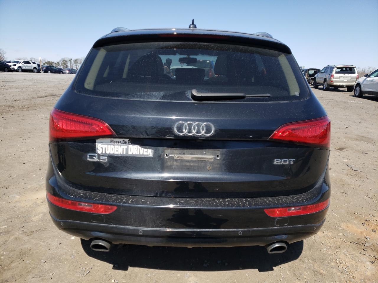 WA1LFAFP6DA014209 2013 Audi Q5 Premium Plus