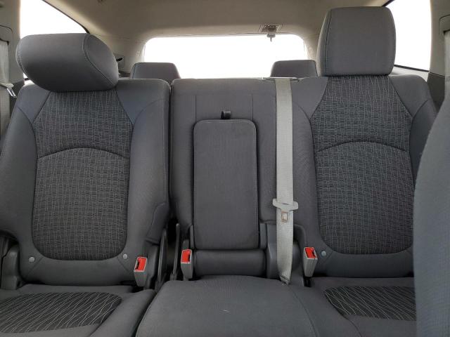 2017 CHEVROLET TRAVERSE L - 1GNKRFKD9HJ138666