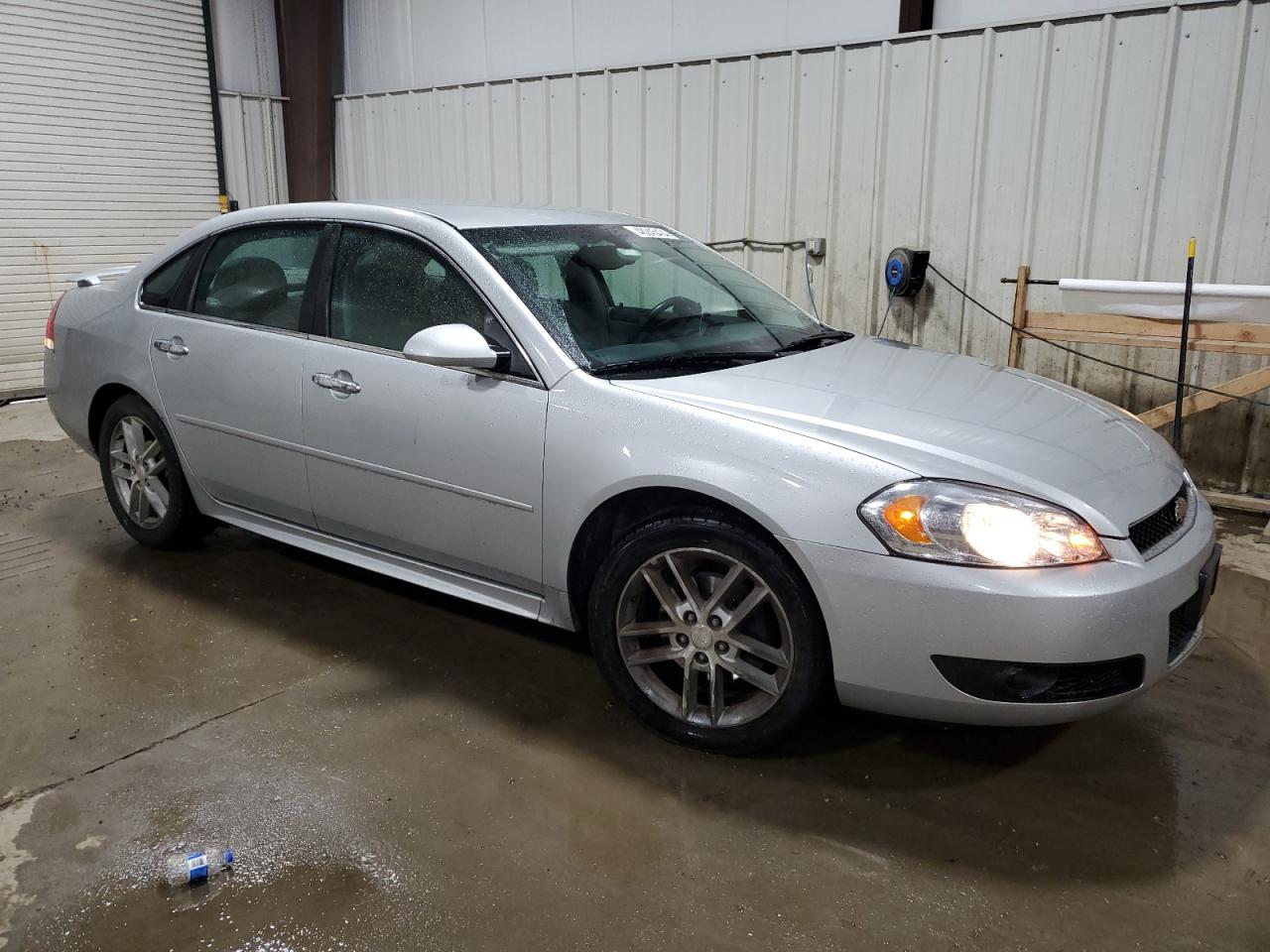 2G1WC5E37C1336215 2012 Chevrolet Impala Ltz