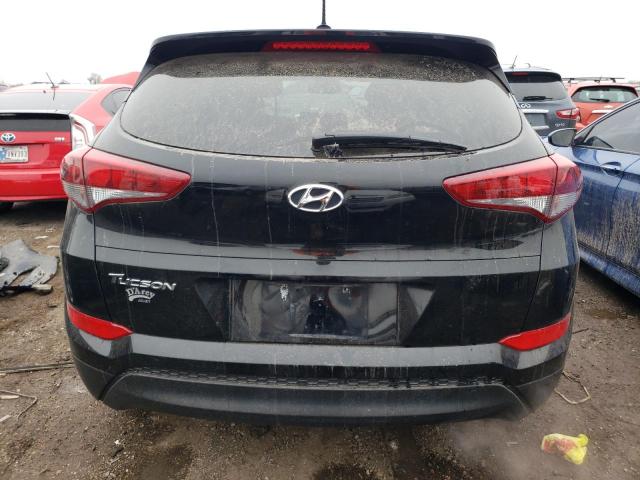 2017 Hyundai Tucson Se VIN: KM8J23A49HU265758 Lot: 47947194