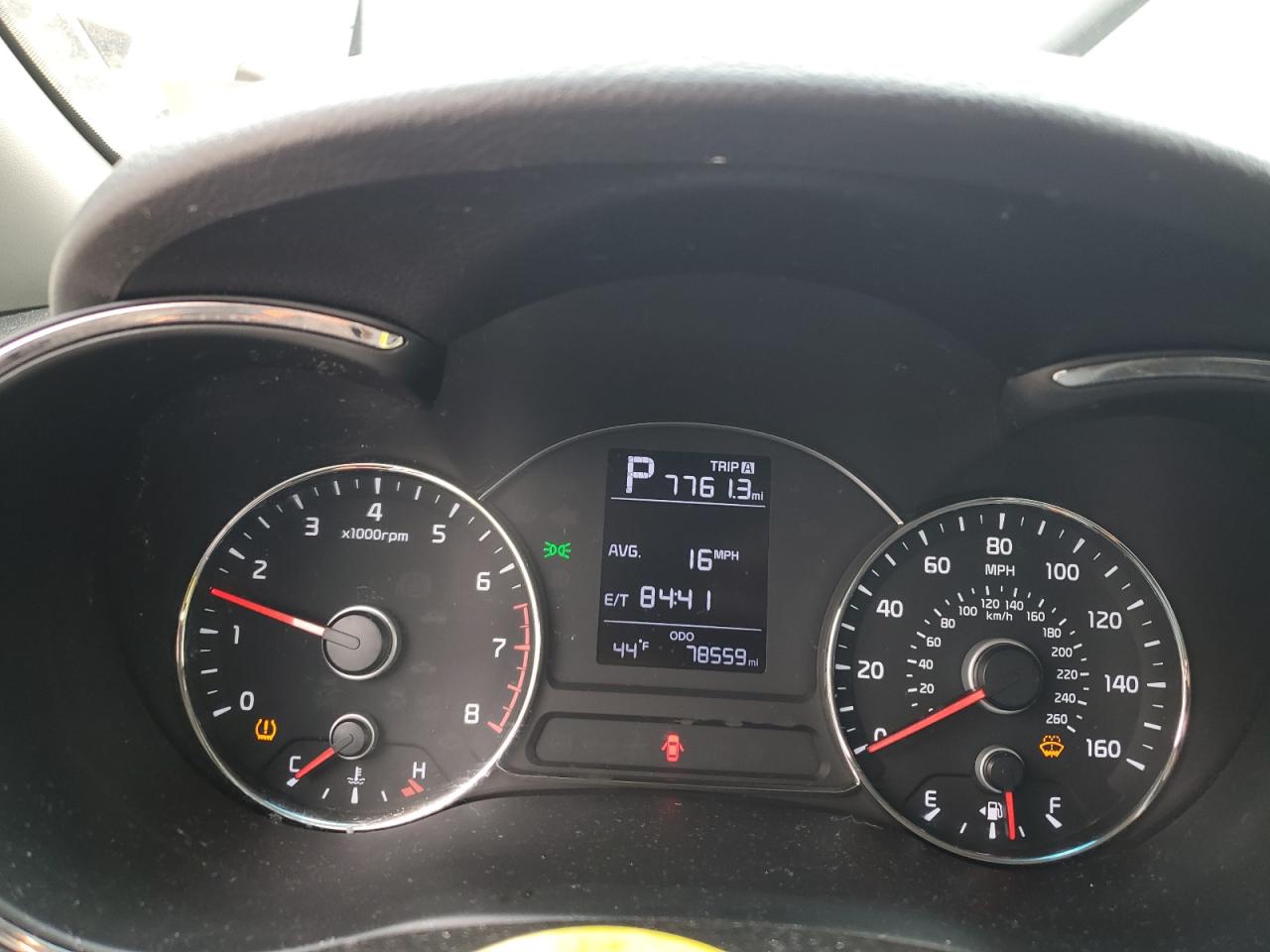 3KPFK4A76JE246986 2018 Kia Forte Lx