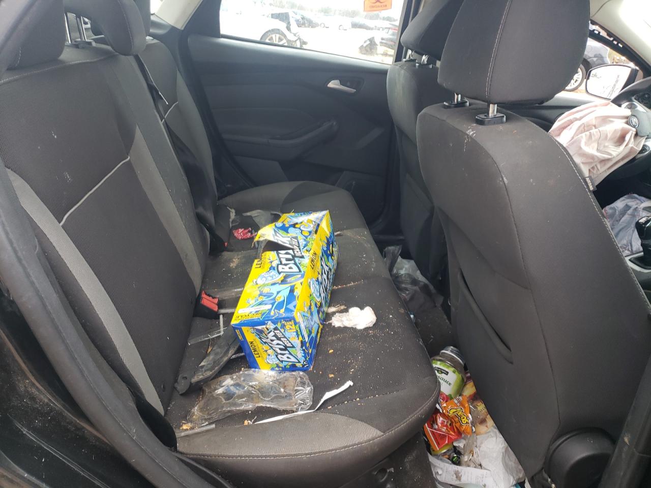 1FADP3F24EL148378 2014 Ford Focus Se