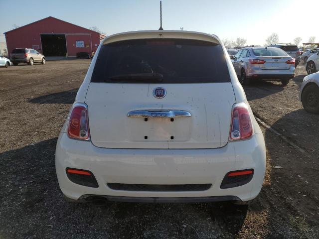 2015 FIAT 500 SPORT - 3C3CFFBR6FT620541