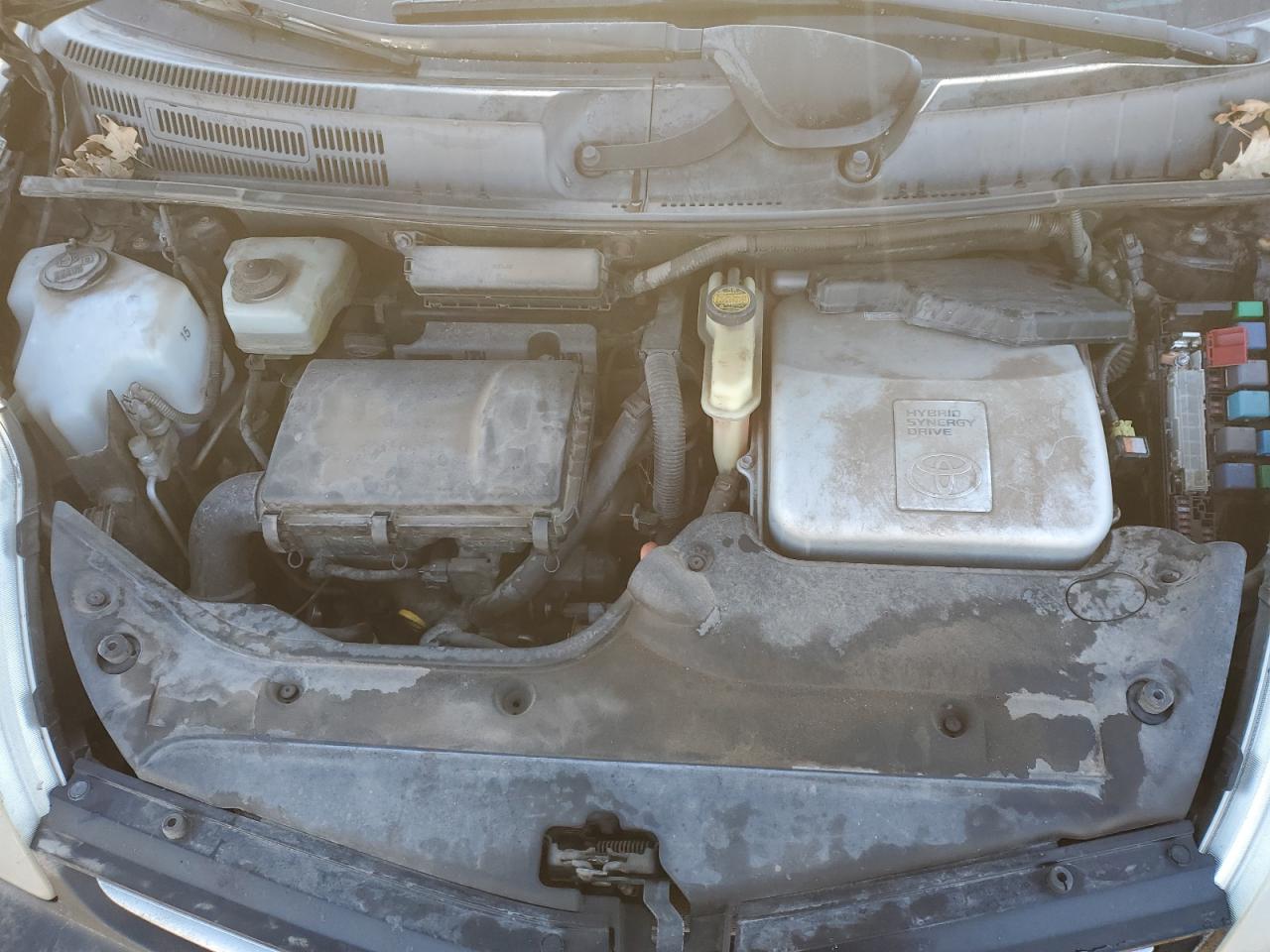 JTDKB20UX67509174 2006 Toyota Prius