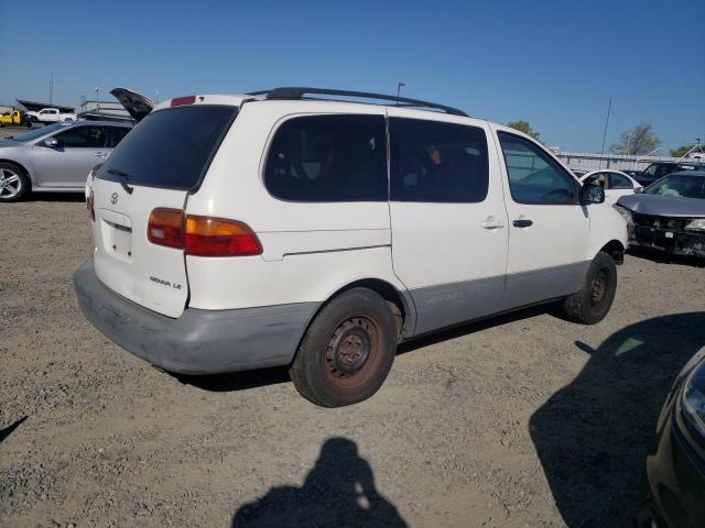 2000 Toyota Sienna Le VIN: 4T3ZF13C4YU183315 Lot: 47410814