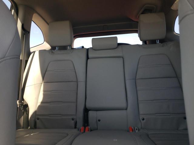 2022 Honda Cr-V Exl VIN: 7FARW2H83NE041554 Lot: 47504674