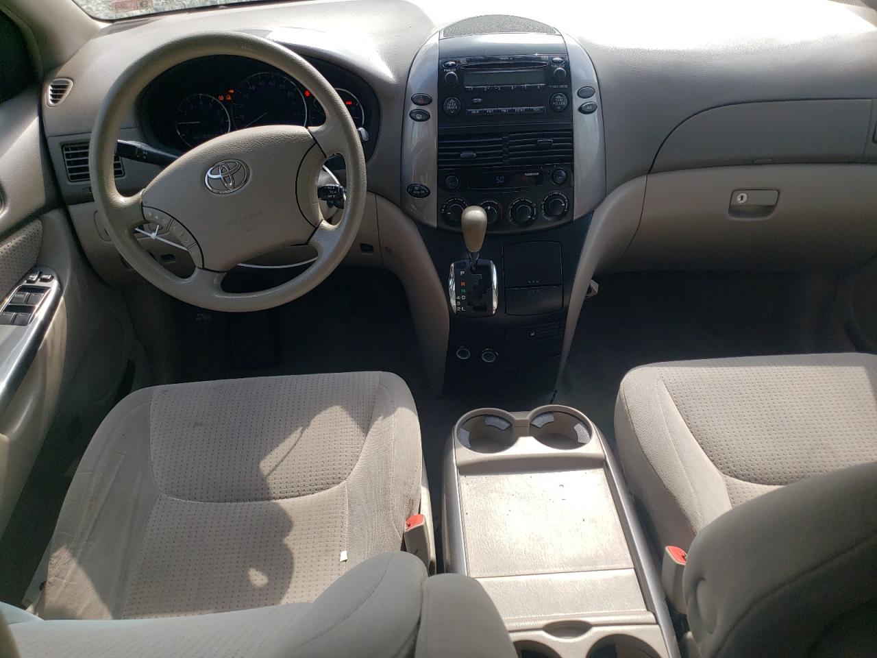 5TDZK23C38S178044 2008 Toyota Sienna Ce