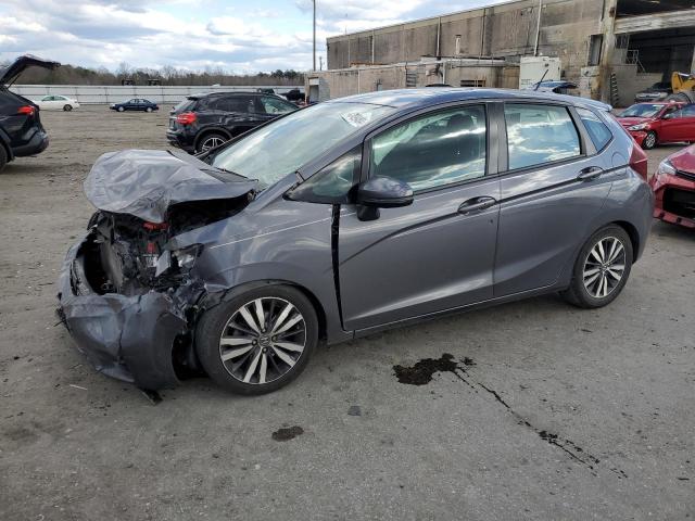 2017 HONDA FIT EX - 3HGGK5H71HM704581