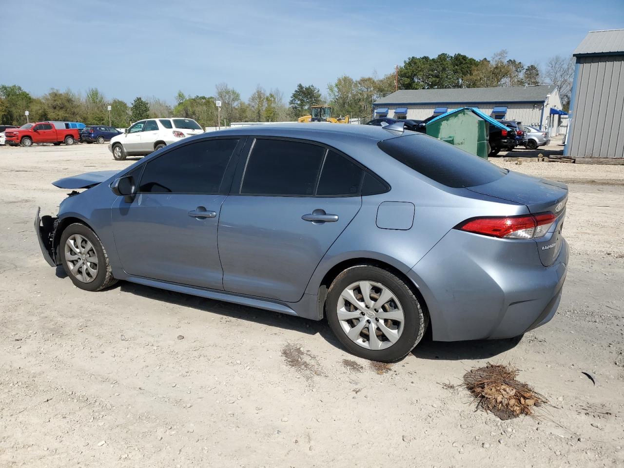 Lot #2475796144 2016 TOYOTA COROLLA L