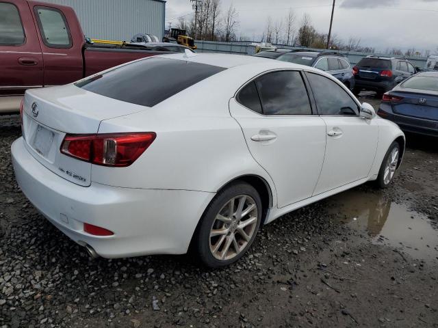 JTHCF5C27B5045169 | 2011 Lexus is 250