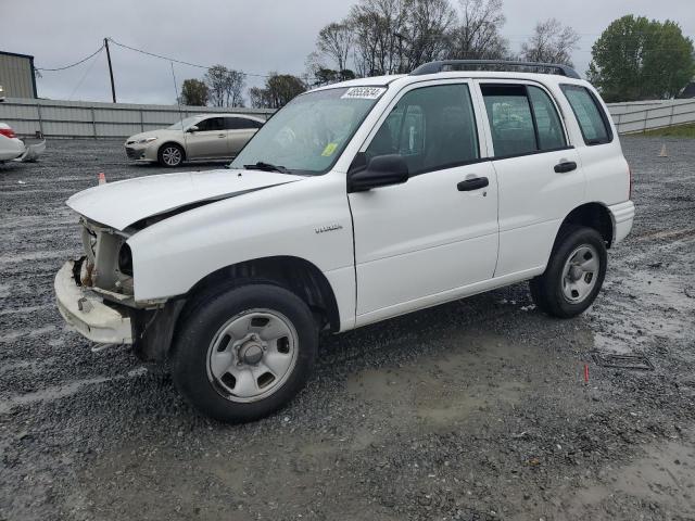 2003 Suzuki Vitara Jls VIN: 2S3TE52V836104933 Lot: 48553634