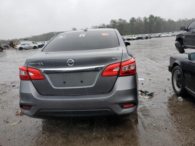 2018 Nissan Sentra S VIN: 3N1AB7AP6JL627568 Lot: 43581554
