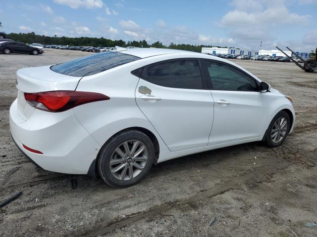 2016 Hyundai Elantra Se VIN: 5NPDH4AE5GH719849 Lot: 48841534