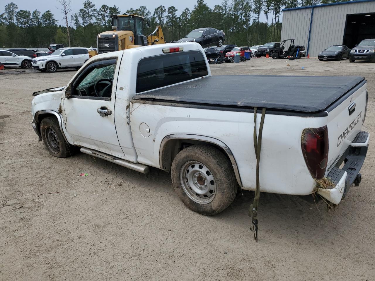 1GCCSBF99B8102491 2011 Chevrolet Colorado