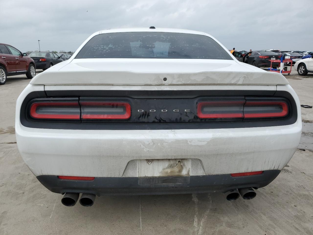 2C3CDZAG7FH775437 2015 Dodge Challenger Sxt