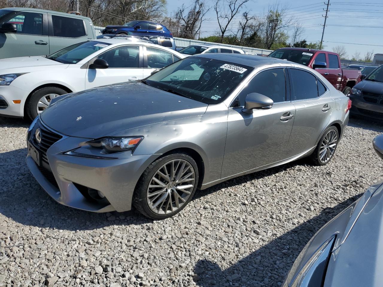 Lexus IS 2014 250