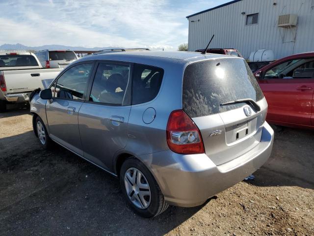 2008 Honda Fit VIN: JHMGD384X8S020265 Lot: 47375634