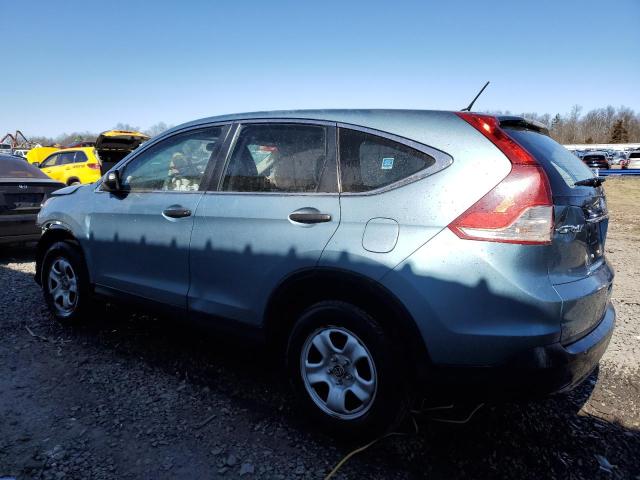 2014 Honda Cr-V Lx VIN: 2HKRM4H33EH699054 Lot: 46184054