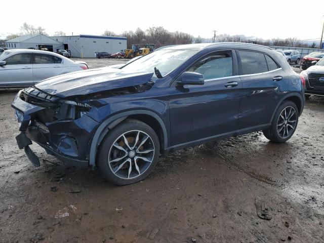 VIN WDCTG4GB3HJ343358 2017 Mercedes-Benz GLA-Class,... no.1