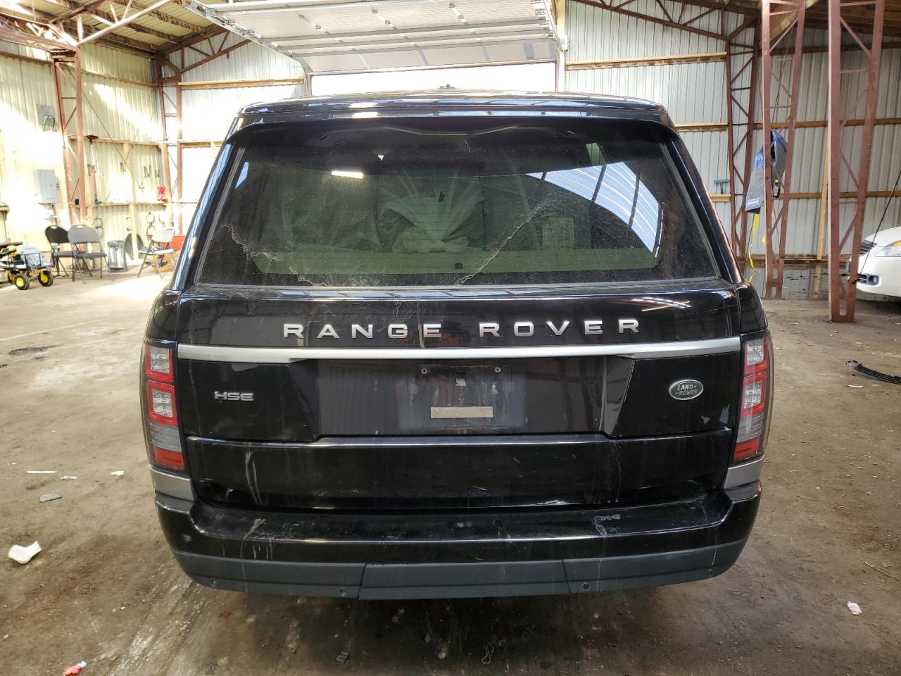 SALGS2VF0FA237620 2015 Land Rover Range Rover Hse