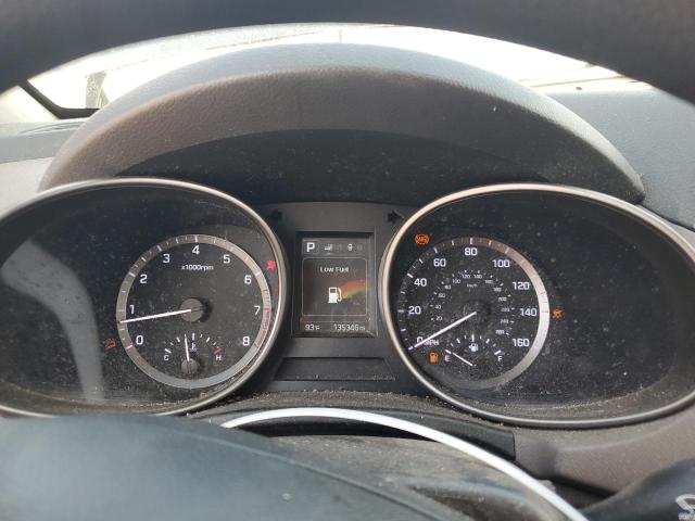 2017 HYUNDAI SANTA FE S - KM8SM4HF0HU176513