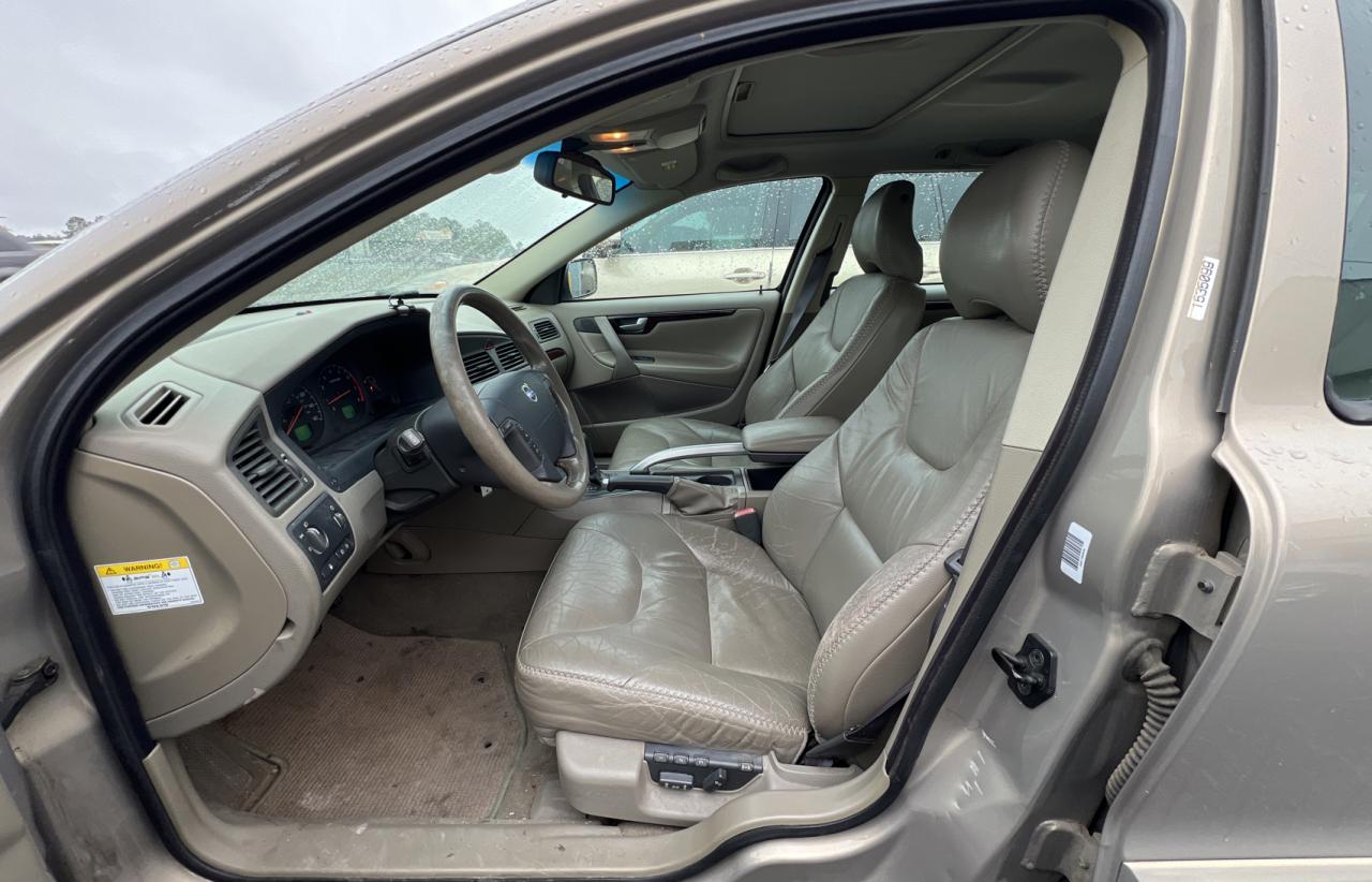 YV1SZ59H031102217 2003 Volvo Xc70
