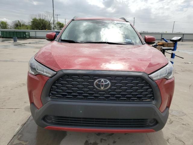 2022 TOYOTA COROLLA CR - 7MUCAAAG0NV019752