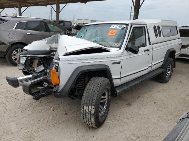 1986 JEEP COMANCHE CUSTOM for Sale | TX - WACO | Wed. Apr 03, 2024 ...