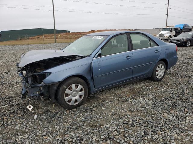 Lot #2428112028 2002 TOYOTA CAMRY LE salvage car