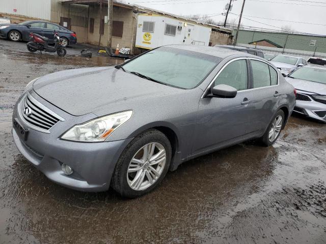 Lot #2443129093 2010 INFINITI G37 salvage car