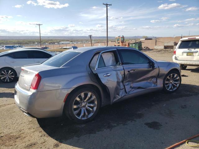 2018 Chrysler 300 Limited VIN: 2C3CCAEG5JH296070 Lot: 47447314