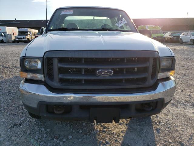 2002 Ford F250 Super Duty VIN: 1FTNX20F42ED68253 Lot: 47449974