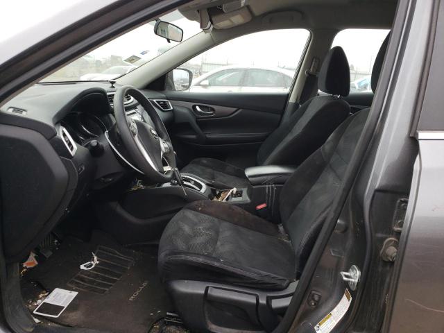 2014 Nissan Rogue S VIN: 5N1AT2MV3EC812116 Lot: 47219814