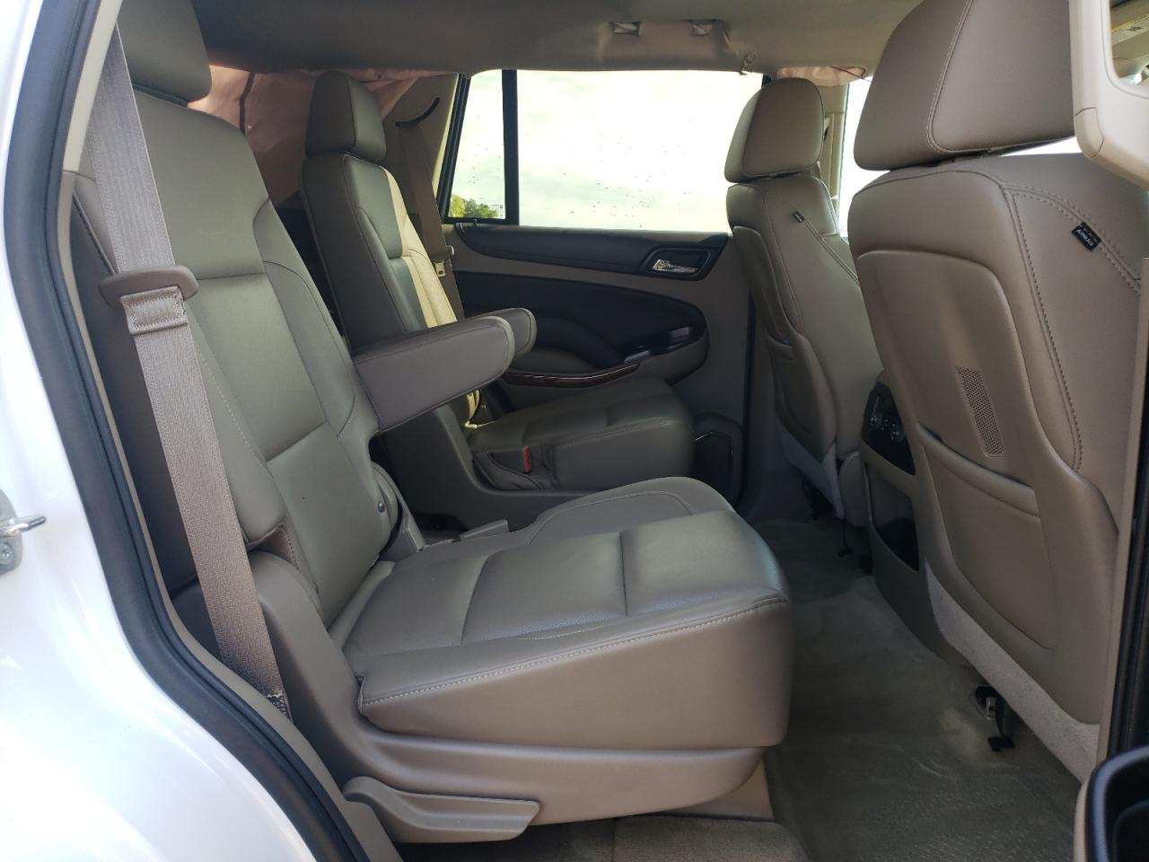 1GNSCCKCXFR513809 2015 Chevrolet Tahoe C1500 Ltz