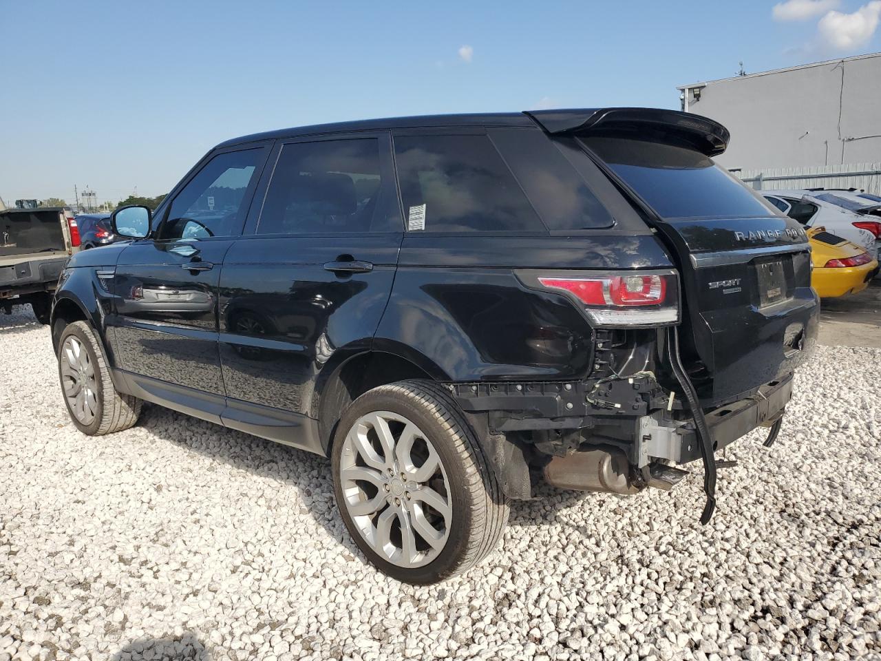 SALWR2VF4FA517807 2015 Land Rover Range Rover Sport Hse