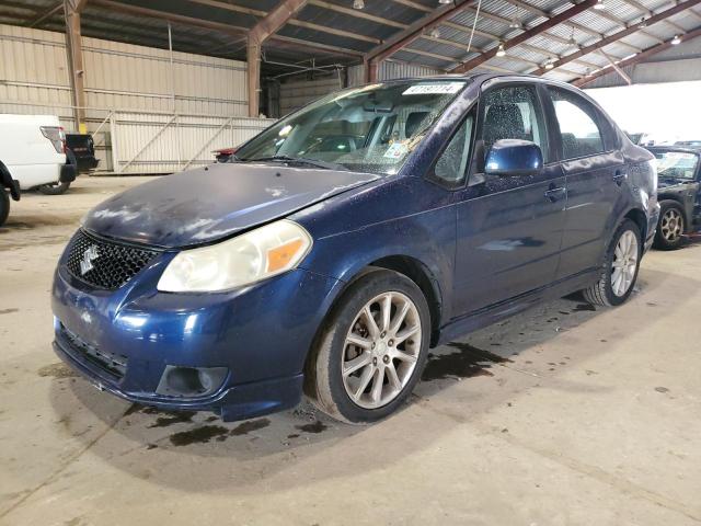 Lot #2425894361 2008 SUZUKI SX4 CONVEN salvage car