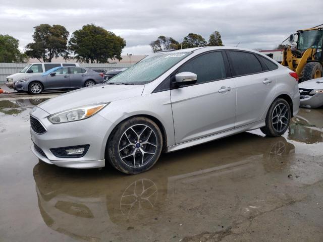 2015 Ford Focus Se VIN: 1FADP3F25FL324470 Lot: 48737404