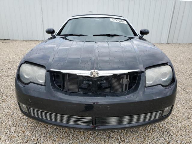 2005 Chrysler Crossfire Limited VIN: 1C3AN65L15X060013 Lot: 45914264