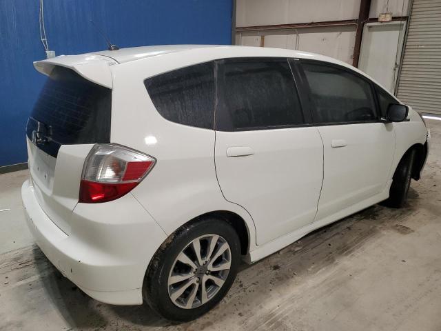 Lot #2487145898 2012 HONDA FIT SPORT salvage car