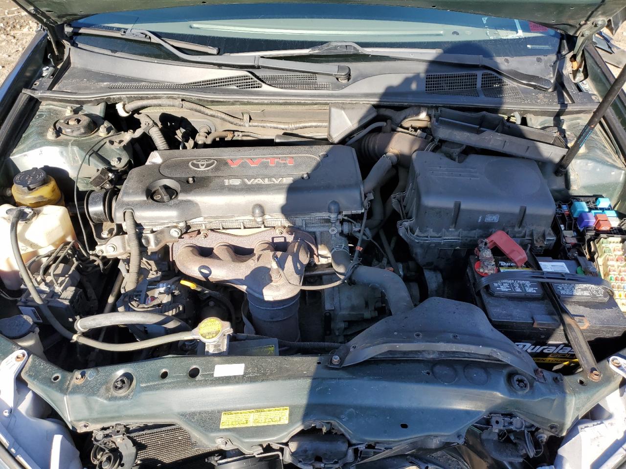 4T1BE32K35U092033 2005 Toyota Camry Le